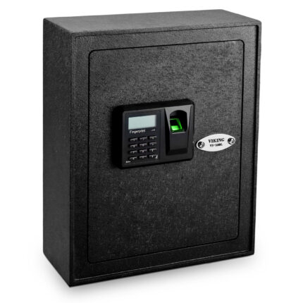 VS-12BL Biometric Wall Safe