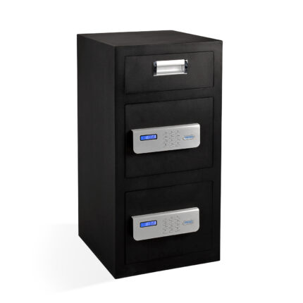 VS-70DS Large Double Door Depository Drop Slot Safe