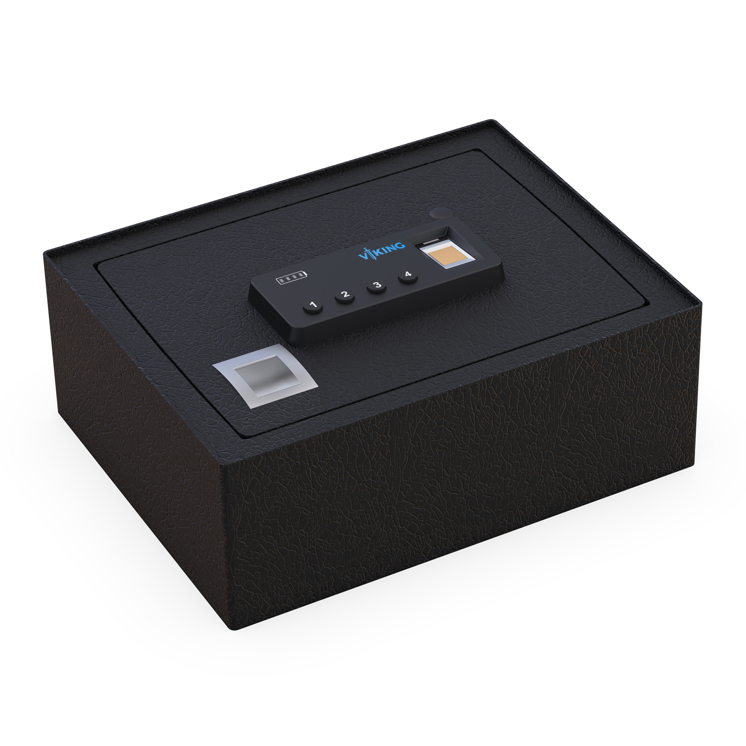 1102-1500 VS-8PZ Biometric Fast Access Safe - Image 1